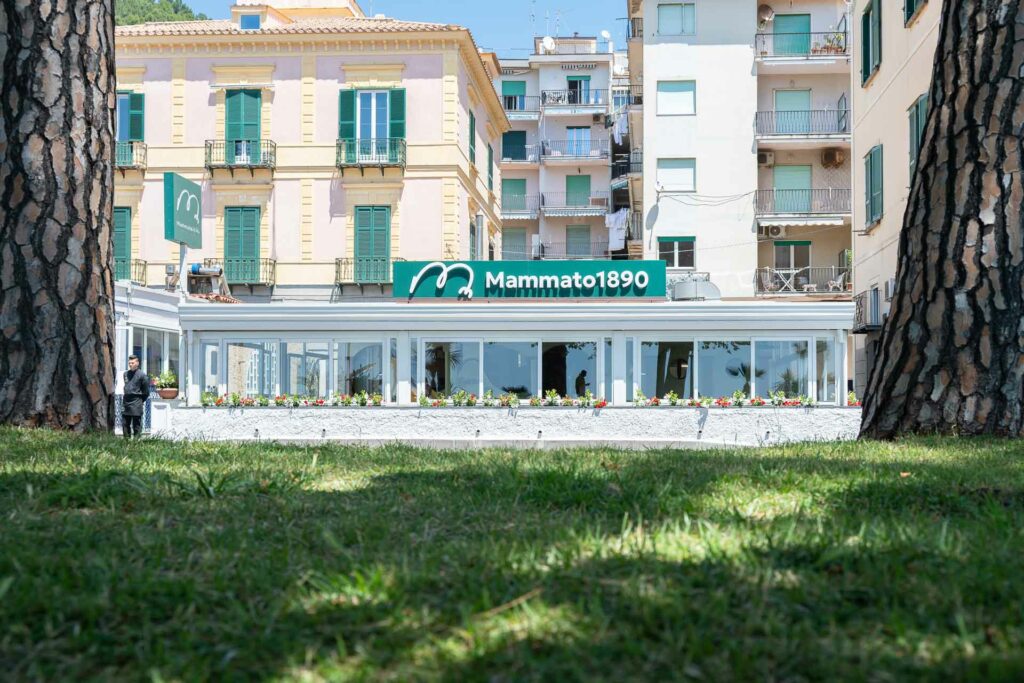 Ristorante Pizzeria Mammato 1890